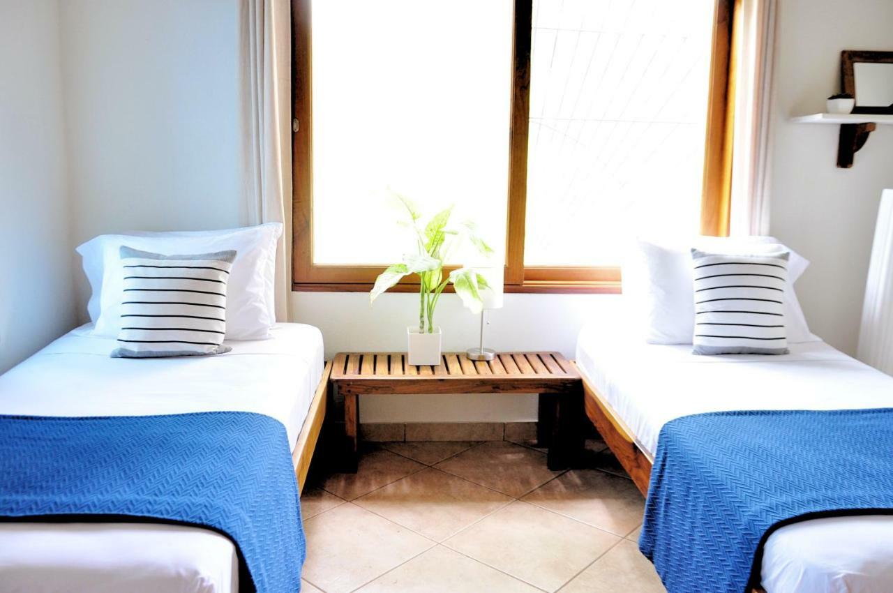 Pazifico Villas Playa Avellana Eksteriør billede
