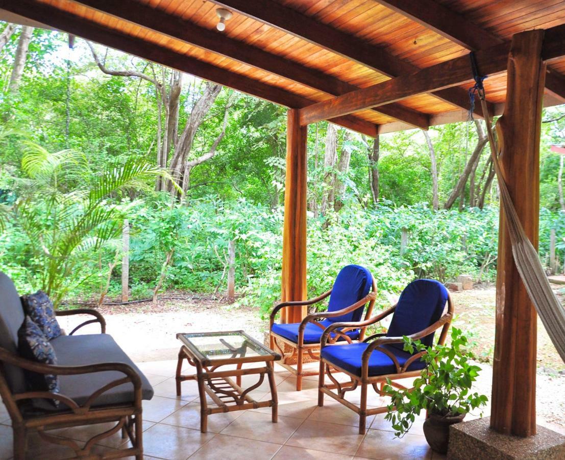 Pazifico Villas Playa Avellana Eksteriør billede