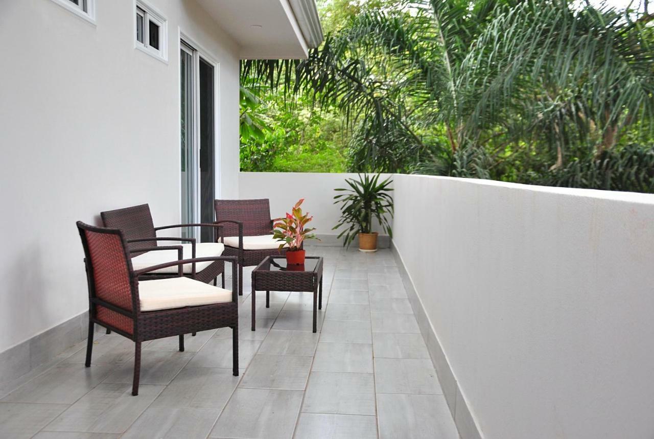 Pazifico Villas Playa Avellana Eksteriør billede