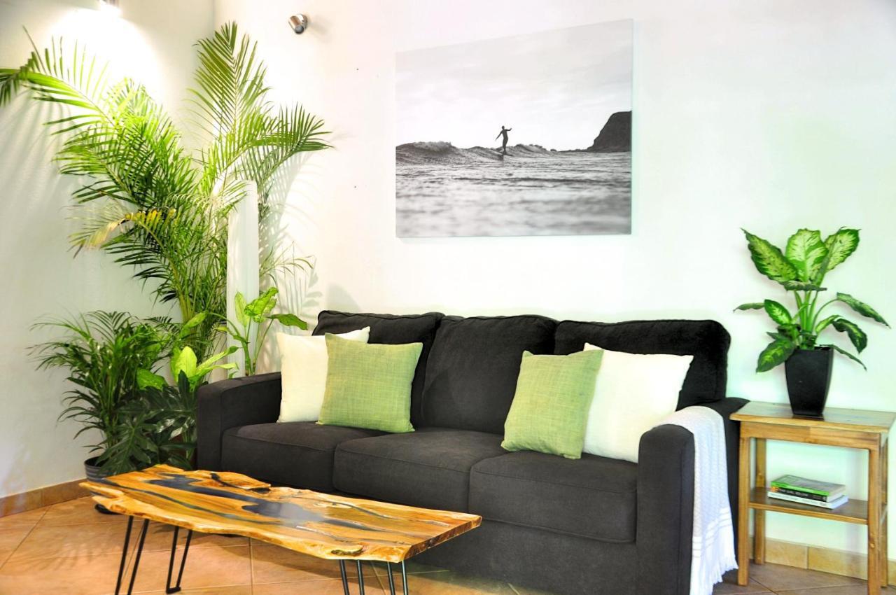 Pazifico Villas Playa Avellana Eksteriør billede