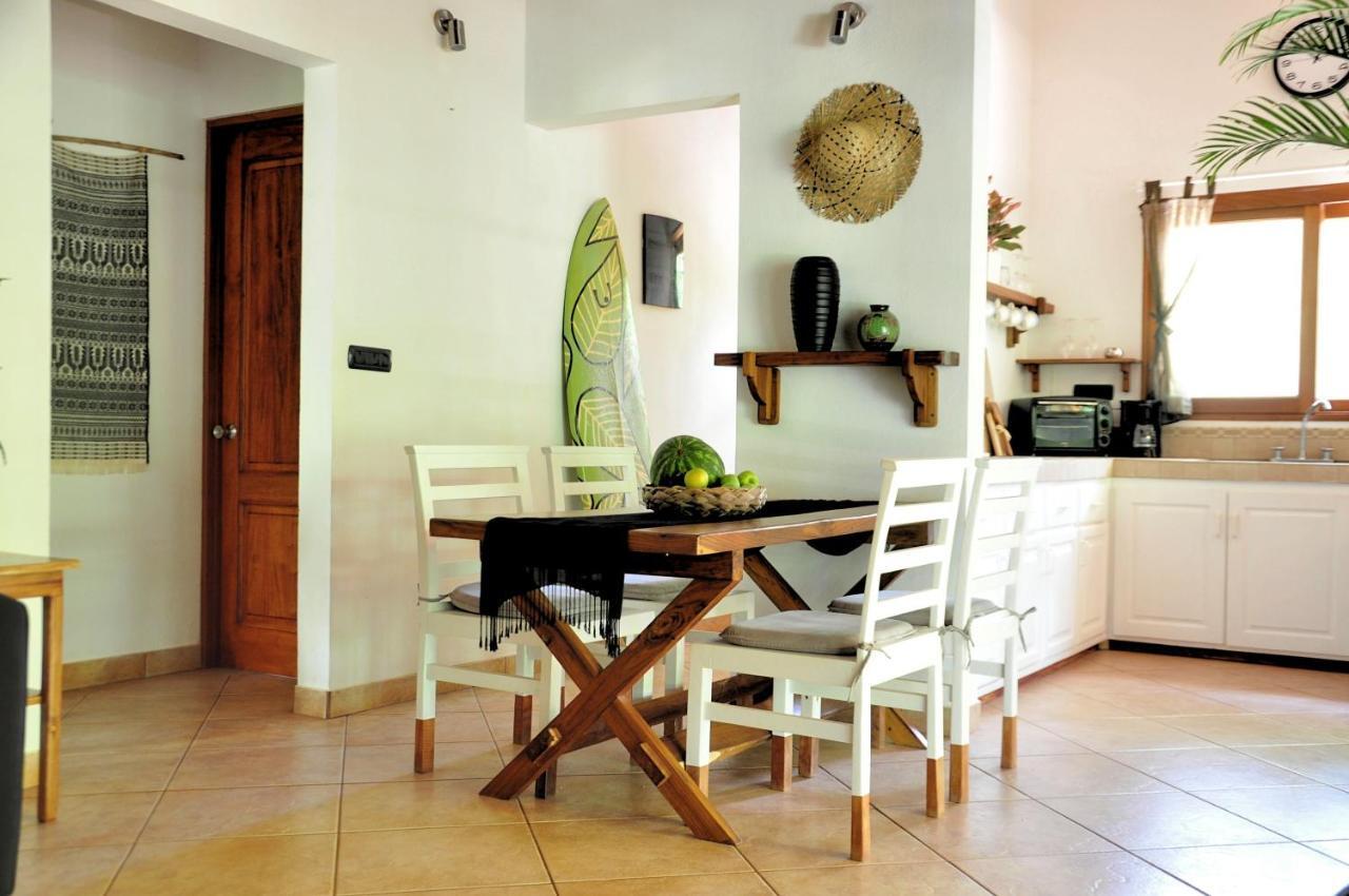 Pazifico Villas Playa Avellana Eksteriør billede
