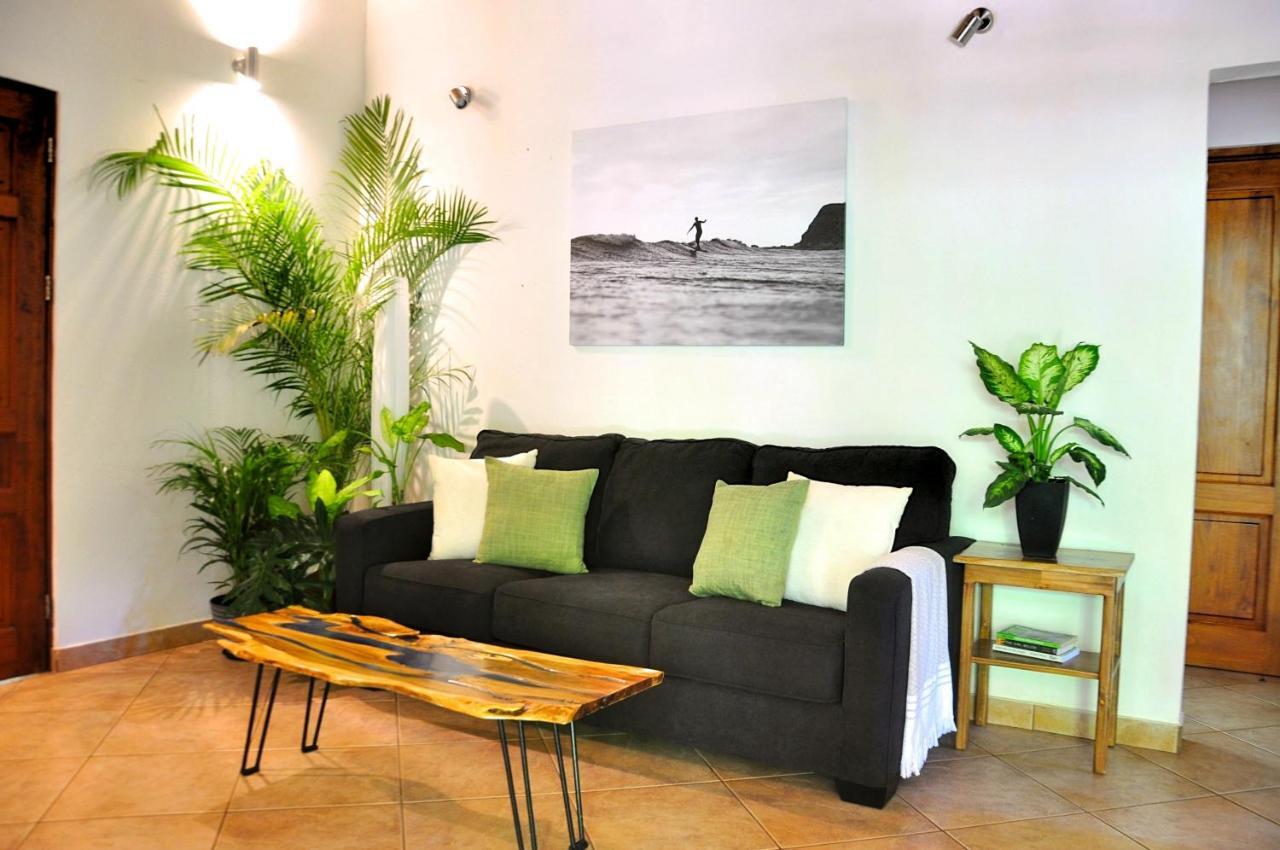 Pazifico Villas Playa Avellana Eksteriør billede