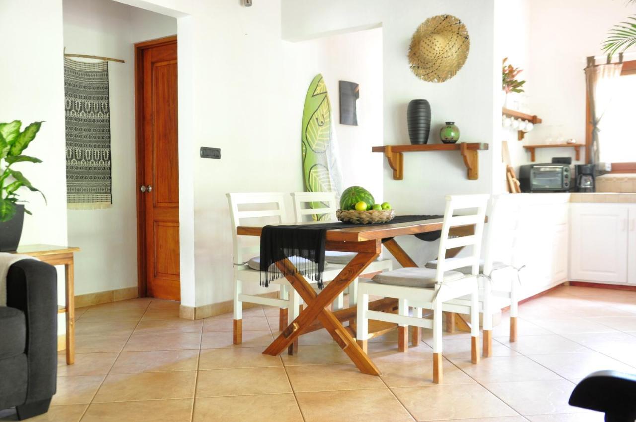 Pazifico Villas Playa Avellana Eksteriør billede