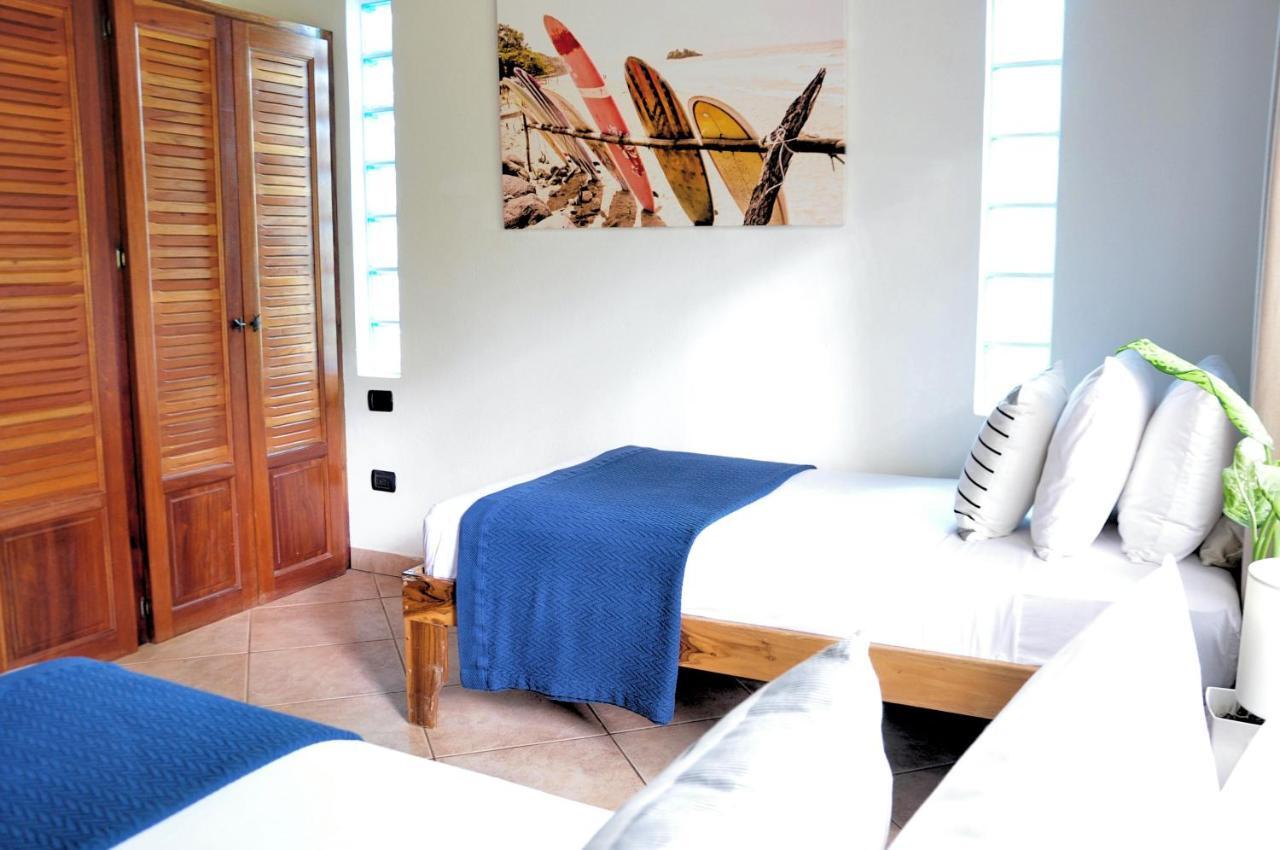 Pazifico Villas Playa Avellana Eksteriør billede