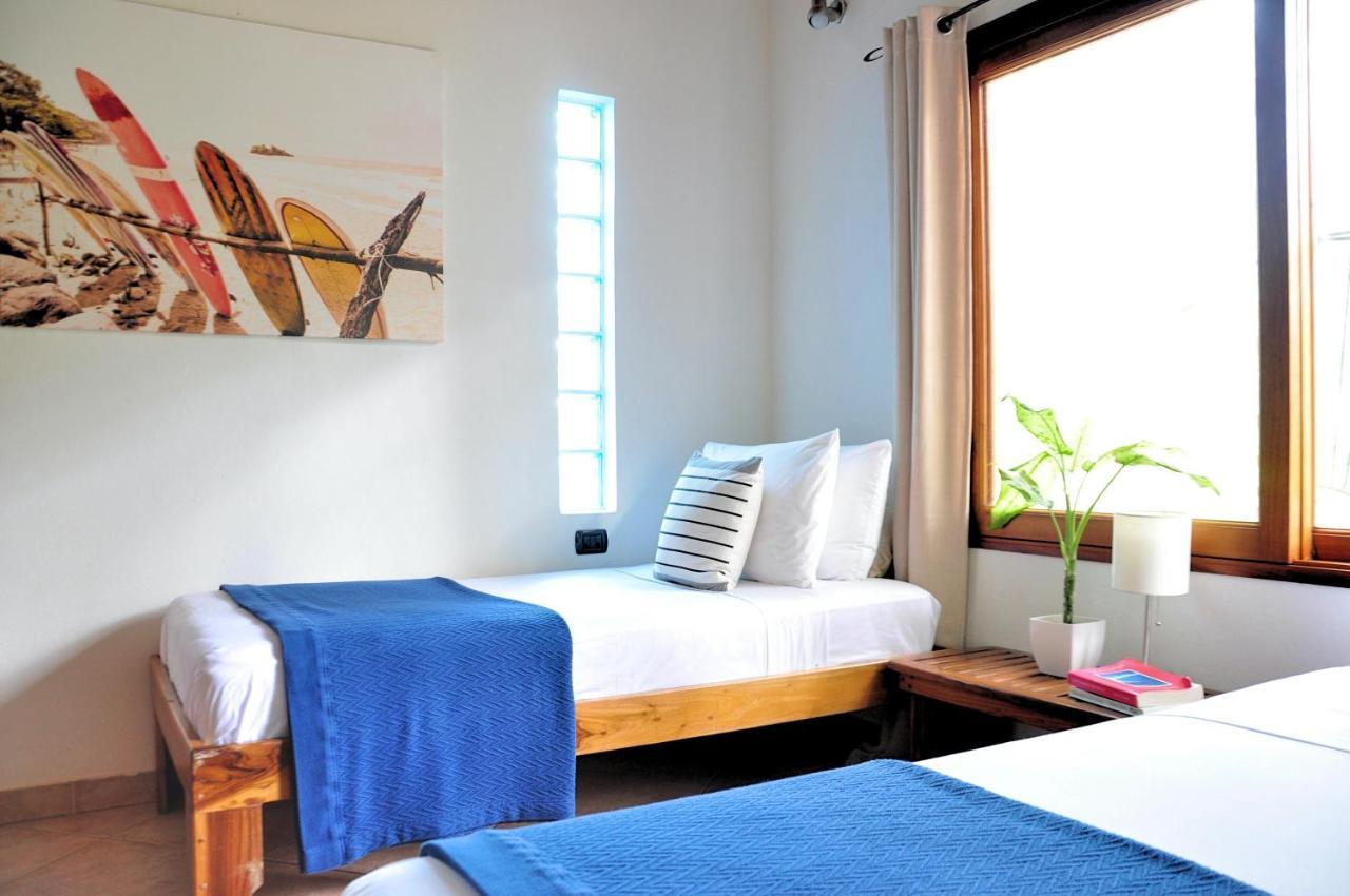 Pazifico Villas Playa Avellana Eksteriør billede