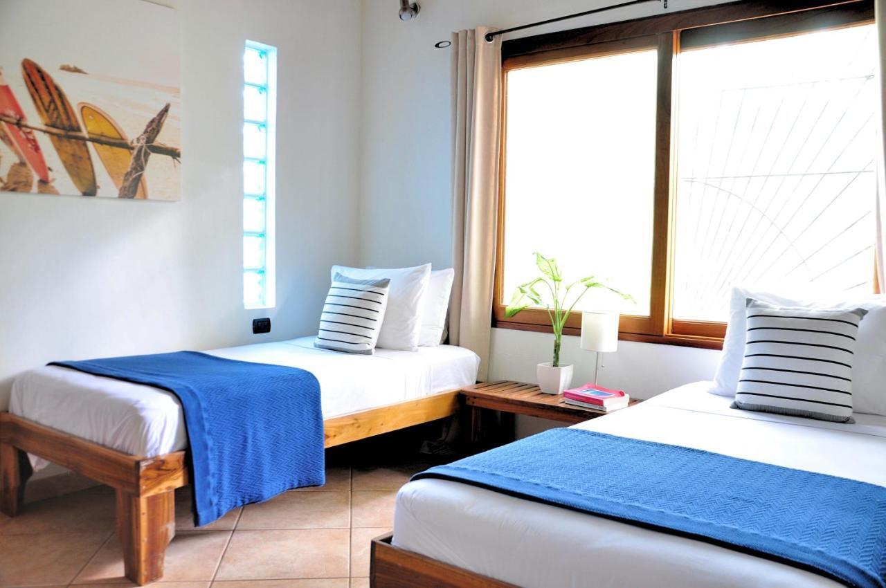 Pazifico Villas Playa Avellana Eksteriør billede