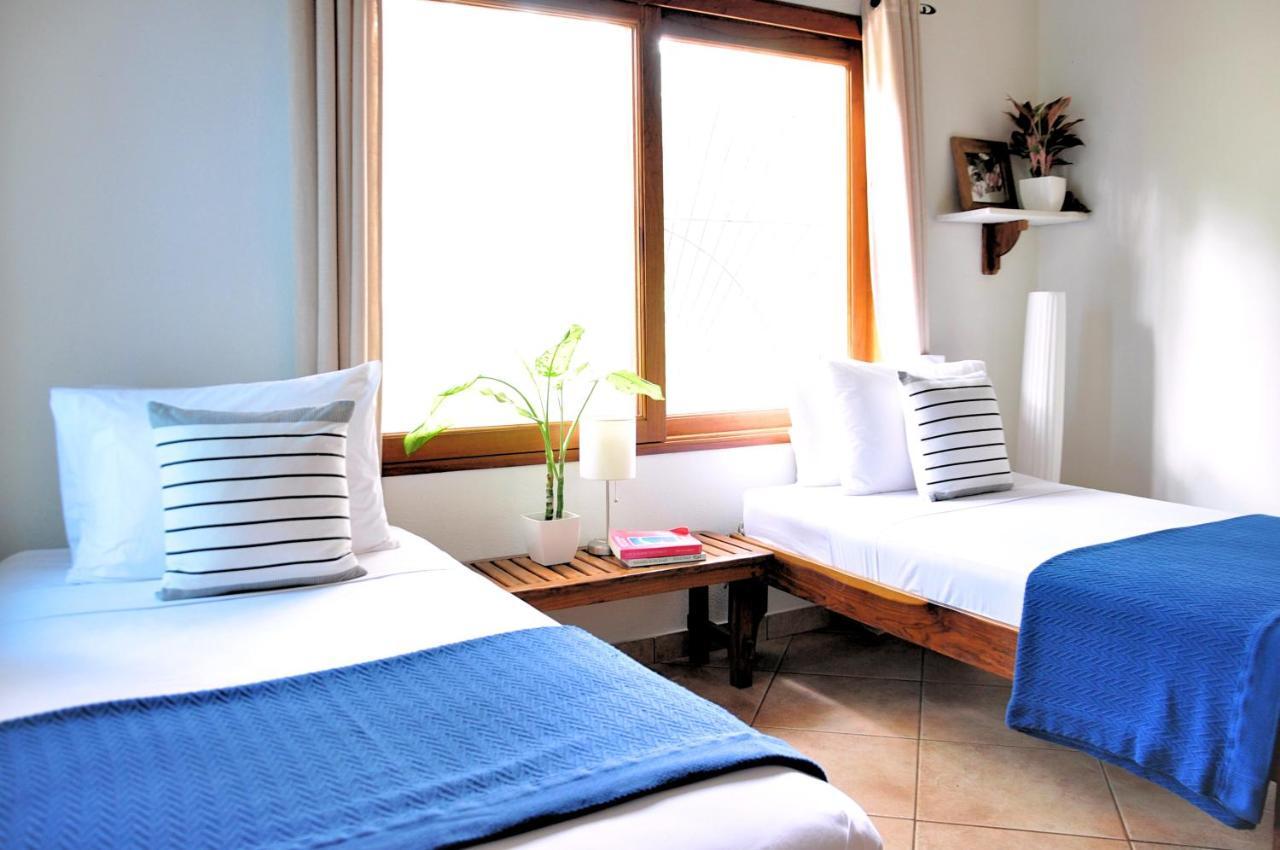 Pazifico Villas Playa Avellana Eksteriør billede