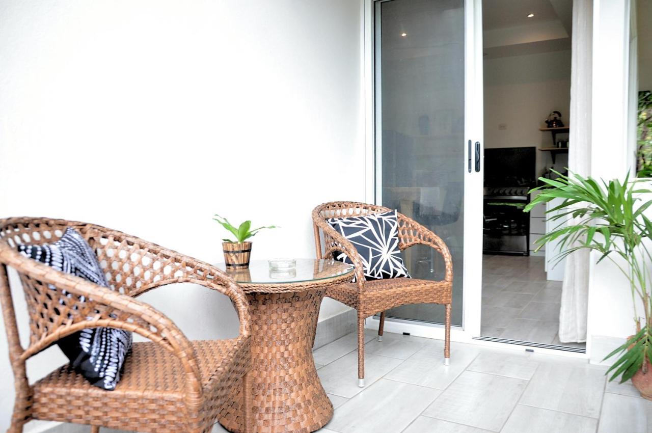 Pazifico Villas Playa Avellana Eksteriør billede