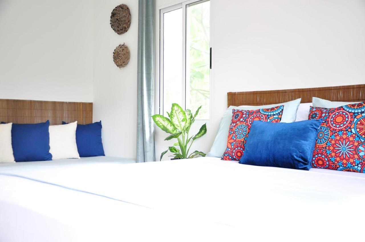 Pazifico Villas Playa Avellana Eksteriør billede