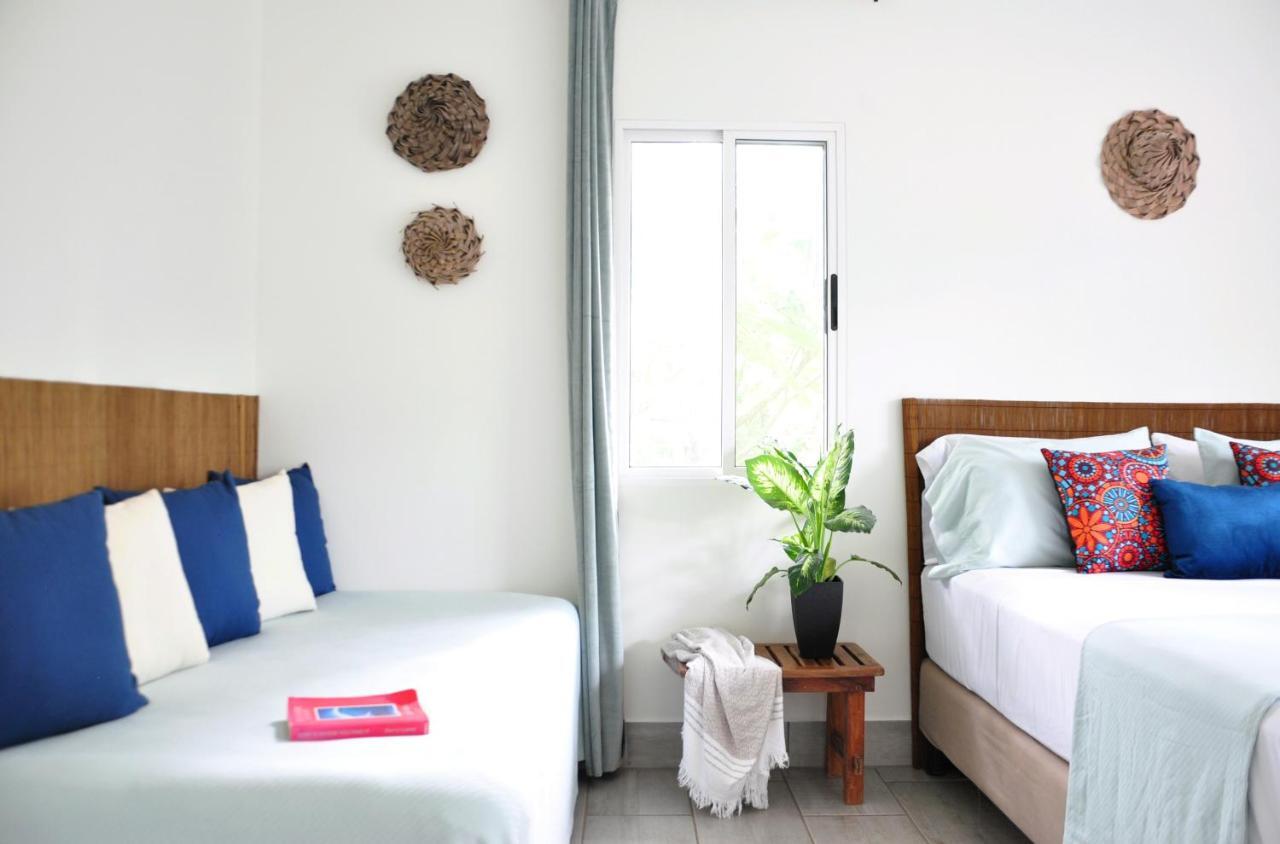 Pazifico Villas Playa Avellana Eksteriør billede