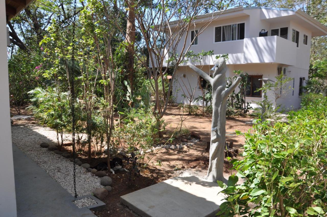 Pazifico Villas Playa Avellana Eksteriør billede